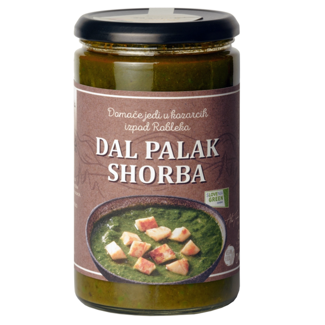 Dal Palak Shorba 700ml