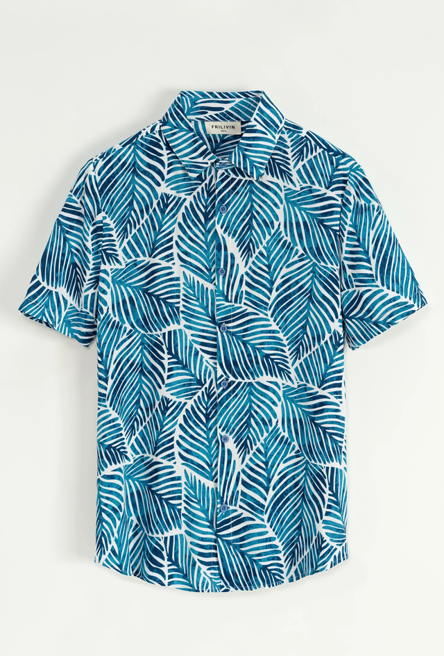 CHEMISE HOMME FRILIVIN