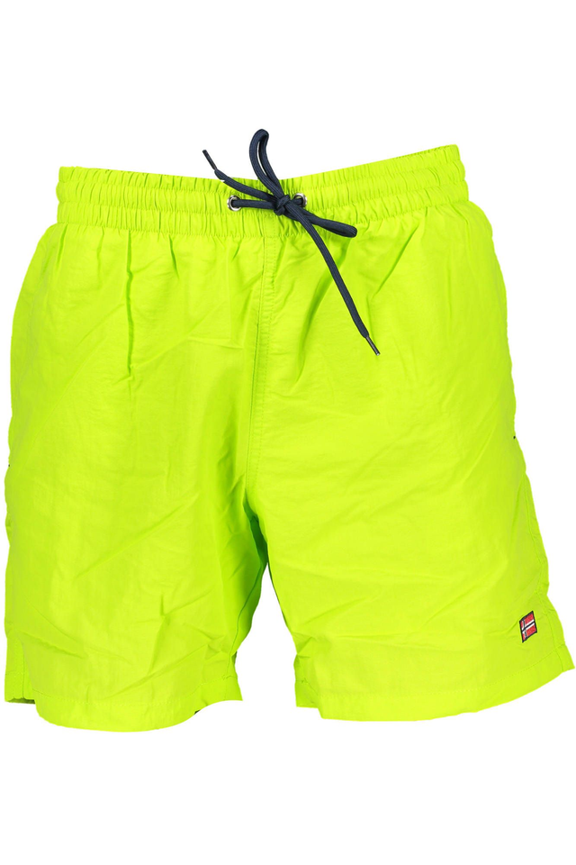 NORWAY 1963 COSTUME PARTE SOTTO UOMO GIALLO