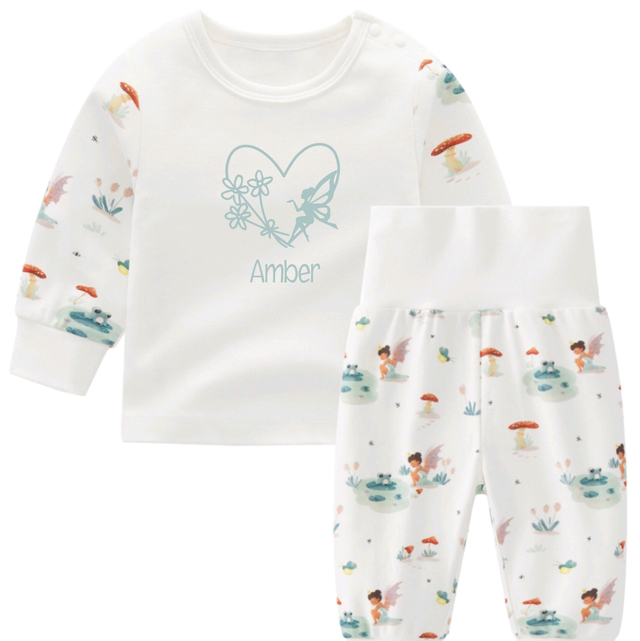 Princess Fairy &amp; Frog Pj’s