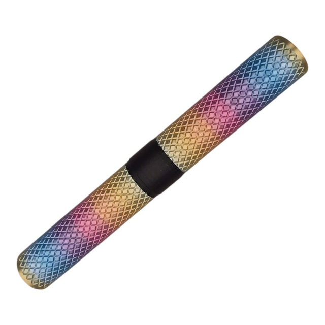 Light Rainbow and Black String Tube ©