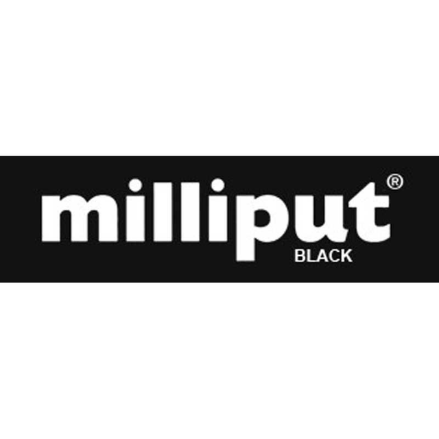 Black Milliput MILLBK