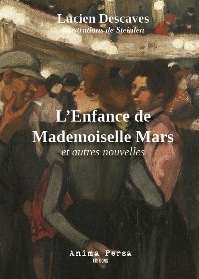 L'Enfance de Mademoiselle Mars