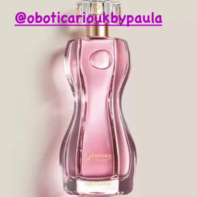 Glamour Eau de Toilette 75ml