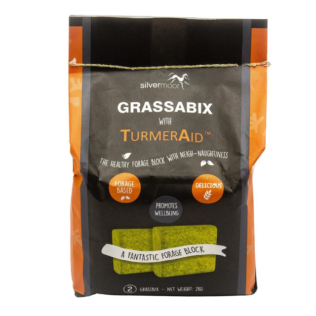 Silvermoor Grassabix