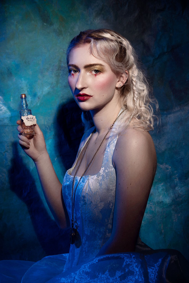 Tirage photo " Alice"