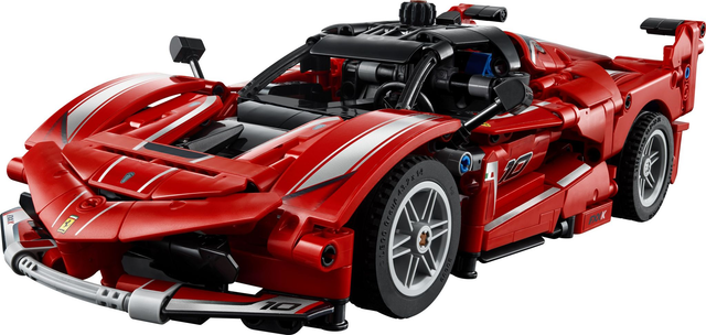 LEGO 42112 Ferrari FXX K (ab 08/2025)