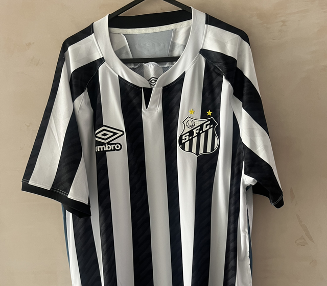 Santos Away Shirt 2020