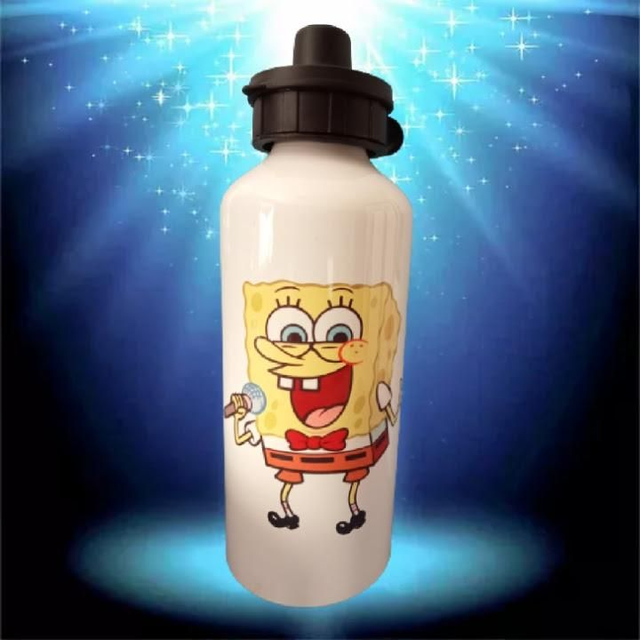 SpongeBob Water Bottle