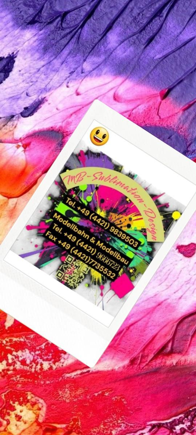 Photo-Druck oder Film 