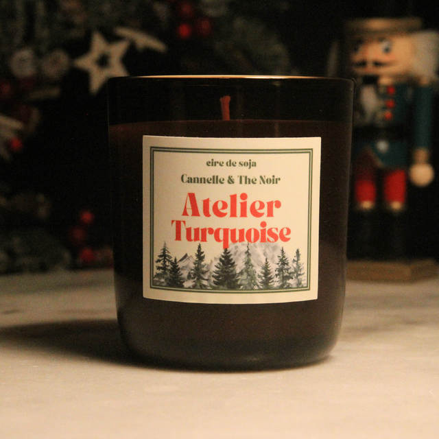 Cannelle & Thé noir - Christmas Collection