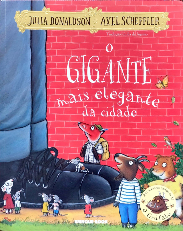 O Gigante Mais Elegante da Cidade