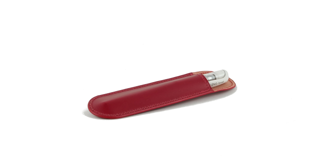 Porte-stylo KAKU Rouge