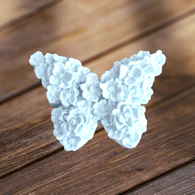 Kleiner Schmetterling 