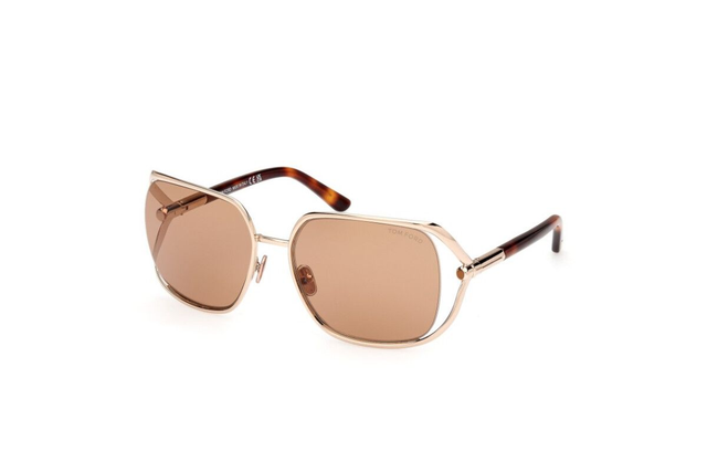 Eyewear Woman Tom Ford Goldie FT1092 28E