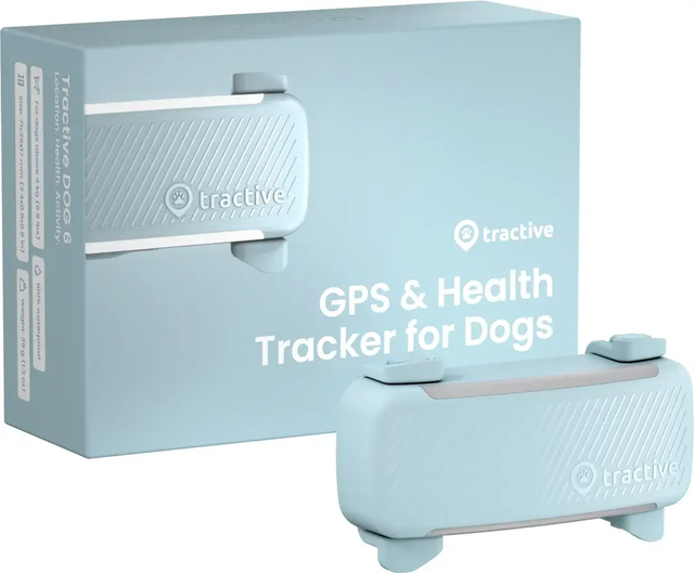 Tractive GPS DOG 6