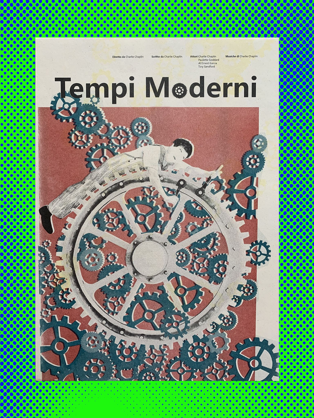 TEMPI MODERNI