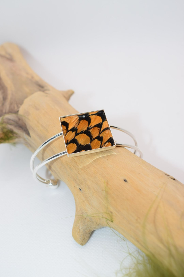 Bracelet faisan vénéré