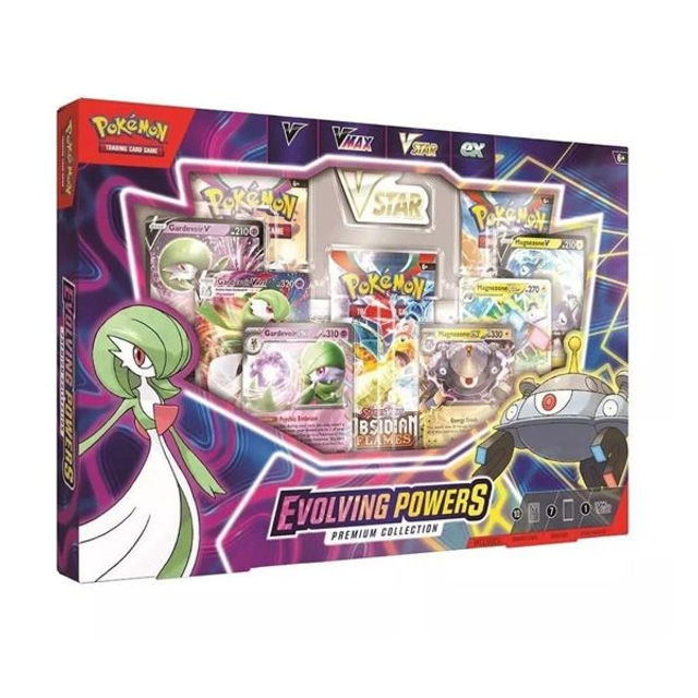 Pokémon TCG: Evolving Powers Premium Collection