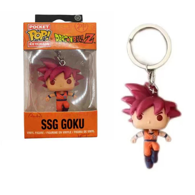 0311 - Dragonball Z - SSG Goku