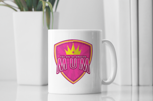 You are an amazing Mum Mug