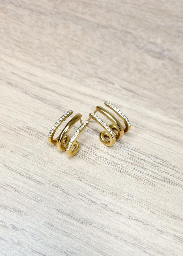 Boucles d&#039;oreille ABY