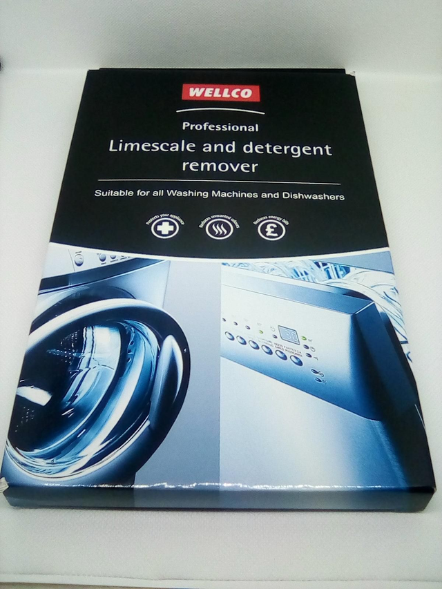 Washing Machine Limescale Remover 6pk