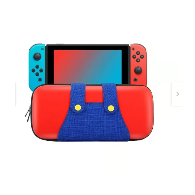 Estuche Nintendo switch / Mario