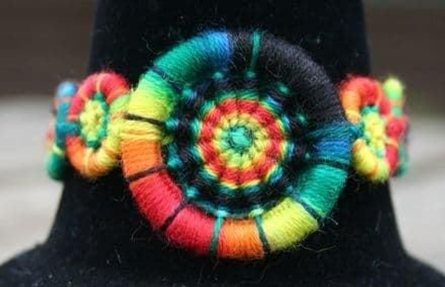 Dorset Button Accessories is POD