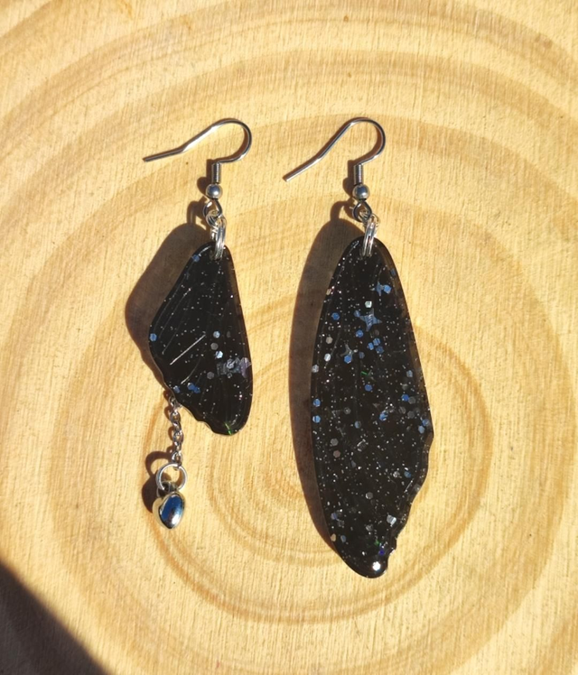 Boucles - Cigale Asymétrique