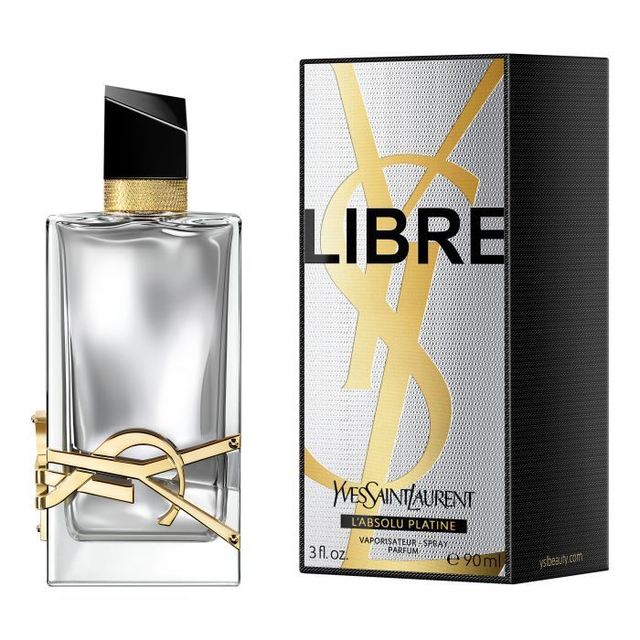 Yves Saint Laurent Libre Absolu Platine