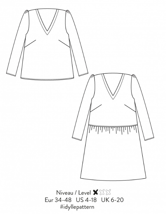 Idylle - Atelier Scammit