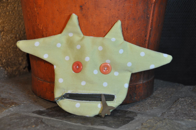 Porte-monnaie animal