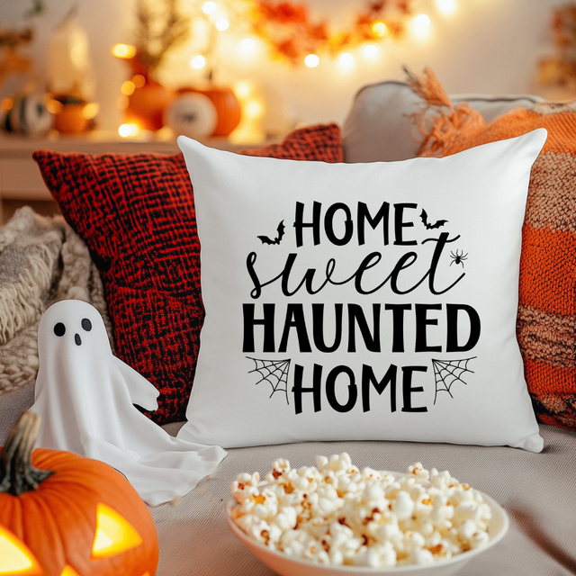 Home Sweet Haunted Home