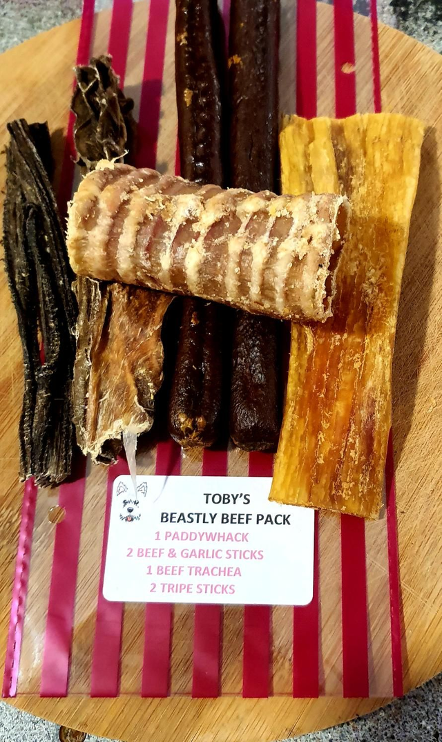 BEASTLY BEEF BAG 🐂🐃🐄