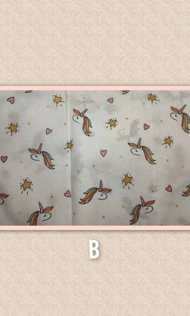 Berlingots monde des licornes