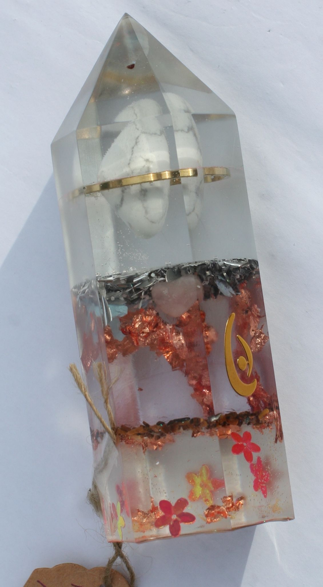 Orgone no. 203 - Inner Truth (Natural Opal)