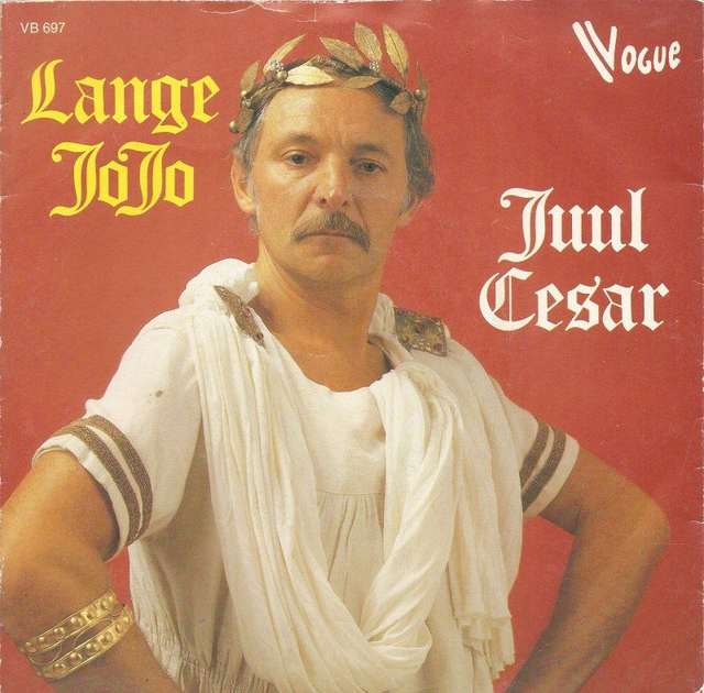 Lange Jojo - Juul Cesar