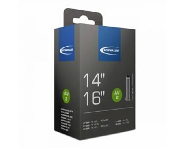 Schwalbe duše 14" AV2 37/47-288/305 auto-ventilek