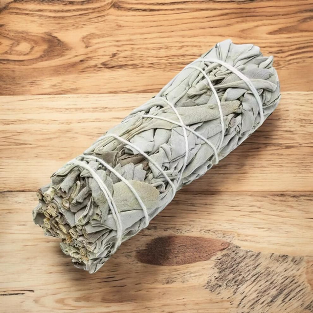 Bâton purificateur Sauge blanche - 10cm