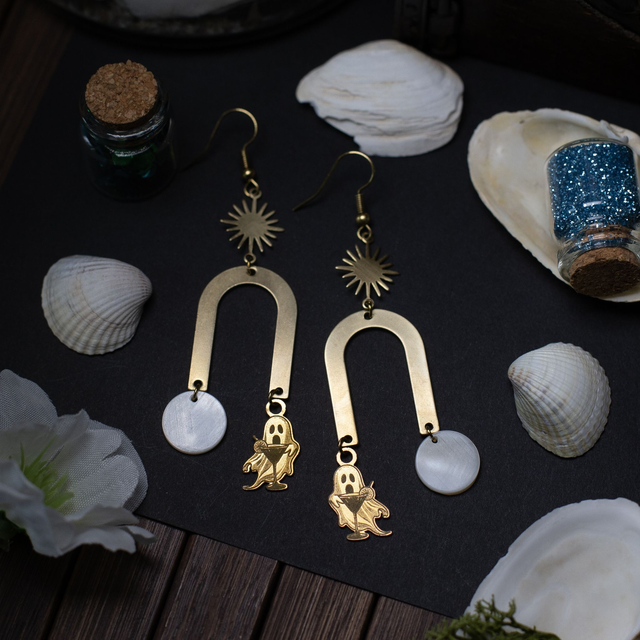 Happy Hour Hanté - collection black summer 