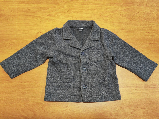 Gilet costume 6 mois