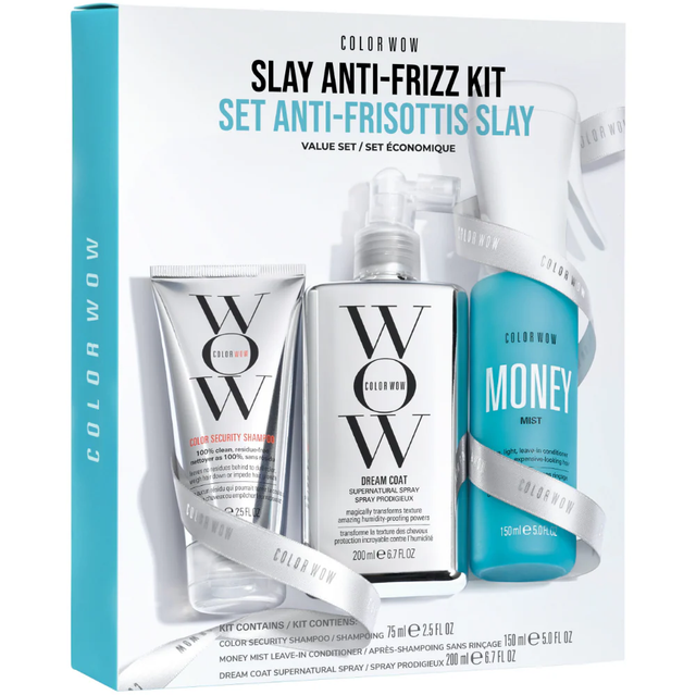 Slay Anti-Frizz Kit