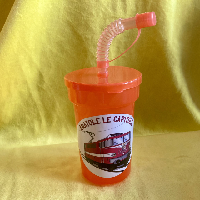 Gobelet Anatole le Capitole