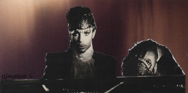 Under the cherry moon