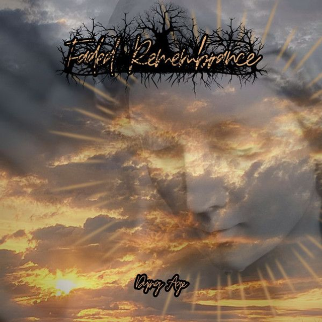 Faded Remembrance (Hun) : Dying Age - Gothic / Doom Metal - CDr