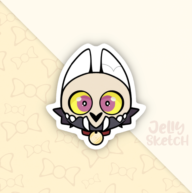 King Head | TOH Sticker