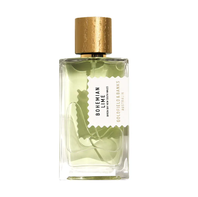Goldfield &amp; Banks - Bohemian Lime