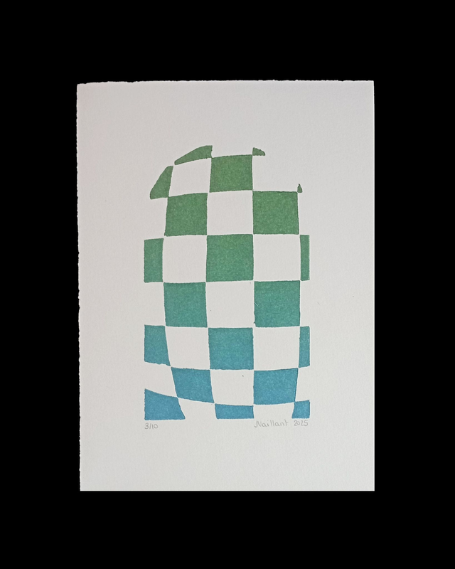 Arche quadrillée II