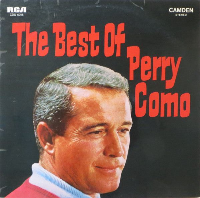 Perry Como - The Best Of Perry Como (LP)